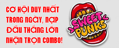 Thưởng Nạp Lần Đầu Siêu Khủng promotion